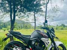 Yamaha Fz 2016 Motorbike