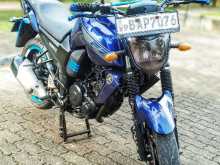 Yamaha Fz16 2013 Motorbike