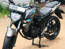 Yamaha FZ Version 2.0 2018 Motorbike