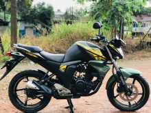 Yamaha FZ Version 2.0 2018 Motorbike