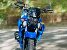 Yamaha FZ 2013 Motorbike