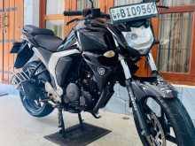 Yamaha Fz 2020 Motorbike