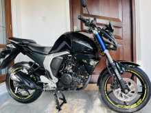 Yamaha FZ-16 Version 2.0 2019 Motorbike