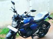 Yamaha Fz Version 3 2020 Motorbike