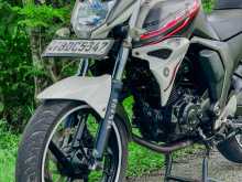 Yamaha Fz Version 2 2016 Motorbike