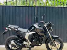 Yamaha Fz Version 2.0 2019 Motorbike