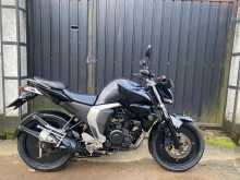 Yamaha Fz Version 2.0 2017 Motorbike