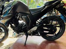 Yamaha Fz Version 2.0 2017 Motorbike