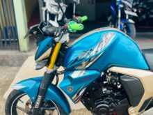 Yamaha Fz Version 2.0 2017 Motorbike