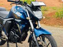 Yamaha Fz Version 2.0 2019 Motorbike