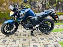 Yamaha Fz Version 2.0 2018 Motorbike