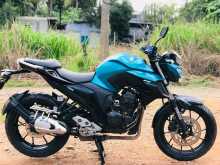 Yamaha FZ 250 2017 Motorbike