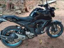 Yamaha Fz Version 3.0 2020 Motorbike
