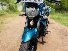 Yamaha Fz Version 2.0 2015 Motorbike