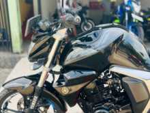 Yamaha Fz Version 2.0 2018 Motorbike