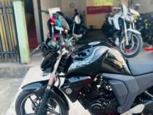 Yamaha Fz Version 2.0 2016 Motorbike