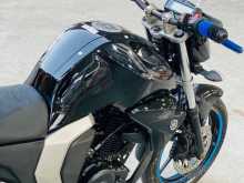 Yamaha FZ Version 2 2015 Motorbike