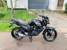 Yamaha Fz 2009 Motorbike