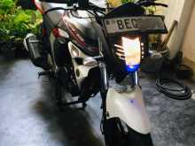 Yamaha FZ Version 2.0 2016 Motorbike