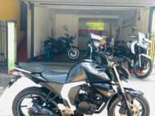 Yamaha Fz Version 2.0 2016 Motorbike