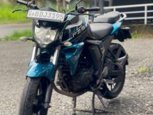 Yamaha FZ-S 2015 Motorbike