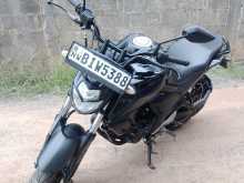 Yamaha FZ Version 3.0 2020 Motorbike