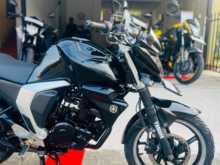 Yamaha Fz Version 2.0 2017 Motorbike