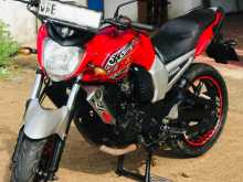 Yamaha Fz Version 1.0 2015 Motorbike