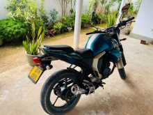 Yamaha Fz 2017 Motorbike