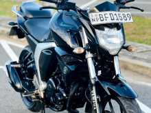 Yamaha Fz 2017 Motorbike