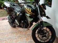 Yamaha FZ Version 2 2019 Motorbike