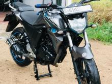 Yamaha FZ Version 2.0 2019 Motorbike