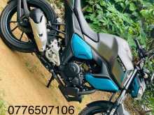 Yamaha FZ-S Version 3.0 2020 Motorbike