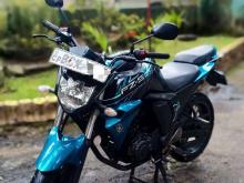 Yamaha Fz-S Version 2 2015 Motorbike