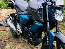 Yamaha FZ-S Version 3.0 2020 Motorbike