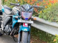 Yamaha Fz-s Version 2.0 2019 Motorbike