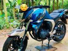 Yamaha FZ-S Version 2.0 2018 Motorbike