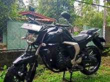 Yamaha Fz-s 2018 Motorbike