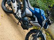 Yamaha FZ-S Version 3.0 2019 Motorbike