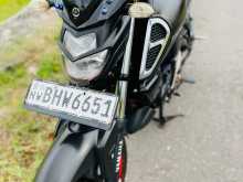 Yamaha FZ-S Version 3.0 2019 Motorbike