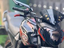 Yamaha FZ-S 2014 Motorbike