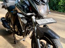 Yamaha FZ-S 2019 Motorbike