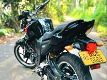 Yamaha Fz16 BCE 2015 Motorbike