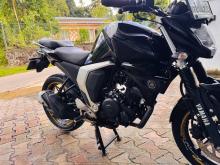 Yamaha Fzv2 2018 Motorbike
