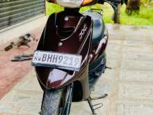 Yamaha JOG 50CC BHH 2018 Motorbike