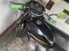 Yamaha Libero 2007 Motorbike