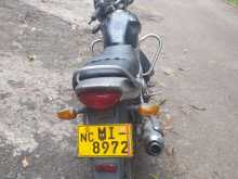 Yamaha Libero 2010 Motorbike