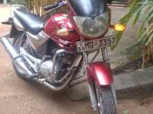 Yamaha Libero 2003 Motorbike