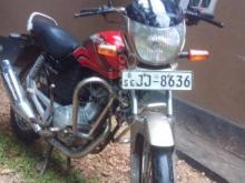 Yamaha Libero 2004 Motorbike