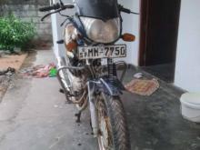 Yamaha Libero 2005 Motorbike